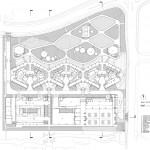 “天空之城” - 从地面到顶层自由穿梭的舒适型高密度公寓，新加坡 / WOHA