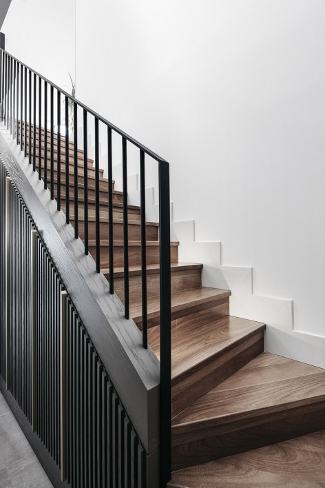 36-Khalkedon House, Istanbul by Escape From Sofa