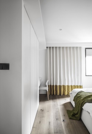 38-Purified Residence, Nanjing by Wei Yi International Design Associates