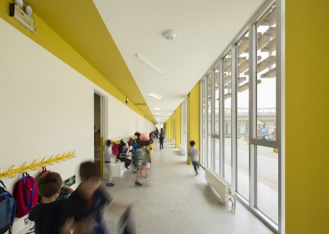38-The French International School of Beijing by Jacques Ferrier Architecture and Sensual City Studio