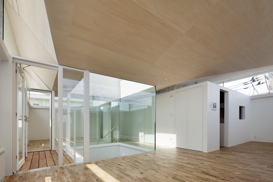 39- BUILDING M in Hiratsuka, Kanagawa by I.R.A.