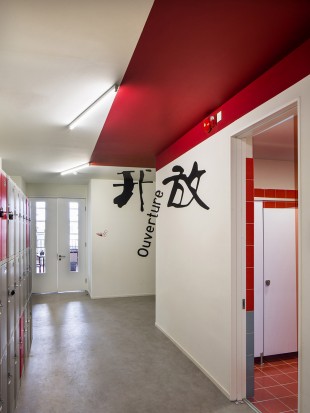 39-The French International School of Beijing by Jacques Ferrier Architecture and Sensual City Studio