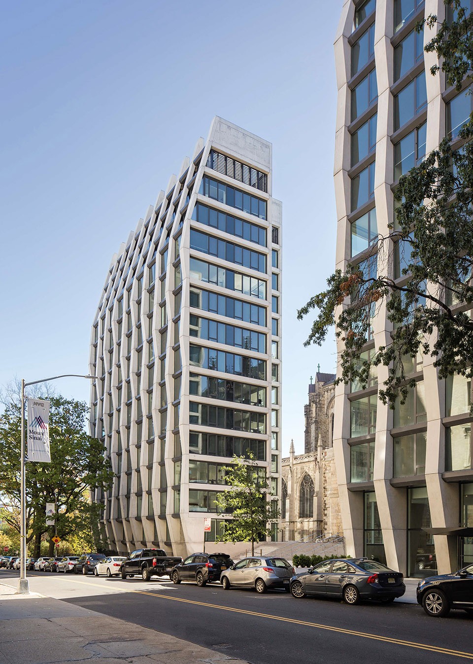 4-Enclave at the Cathedral by Handel Architects
