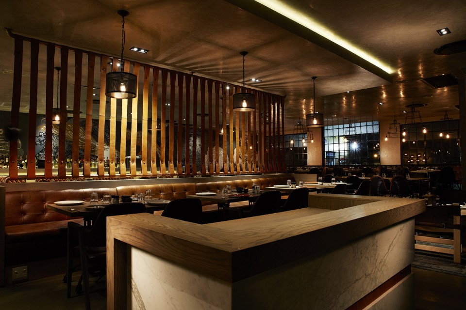 4-Gemelli Cucina by by Studio A Signature Projects