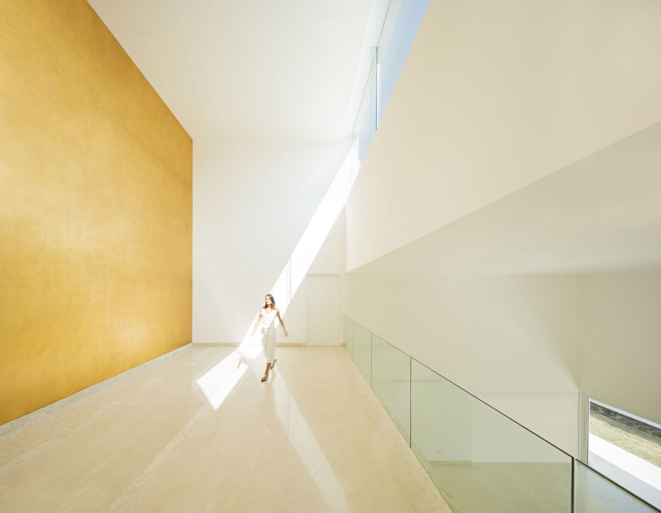 4-Monterrey Domus Aurea, Mexico by Alberto Campo Baeza + Gilberto L. Rodriguez