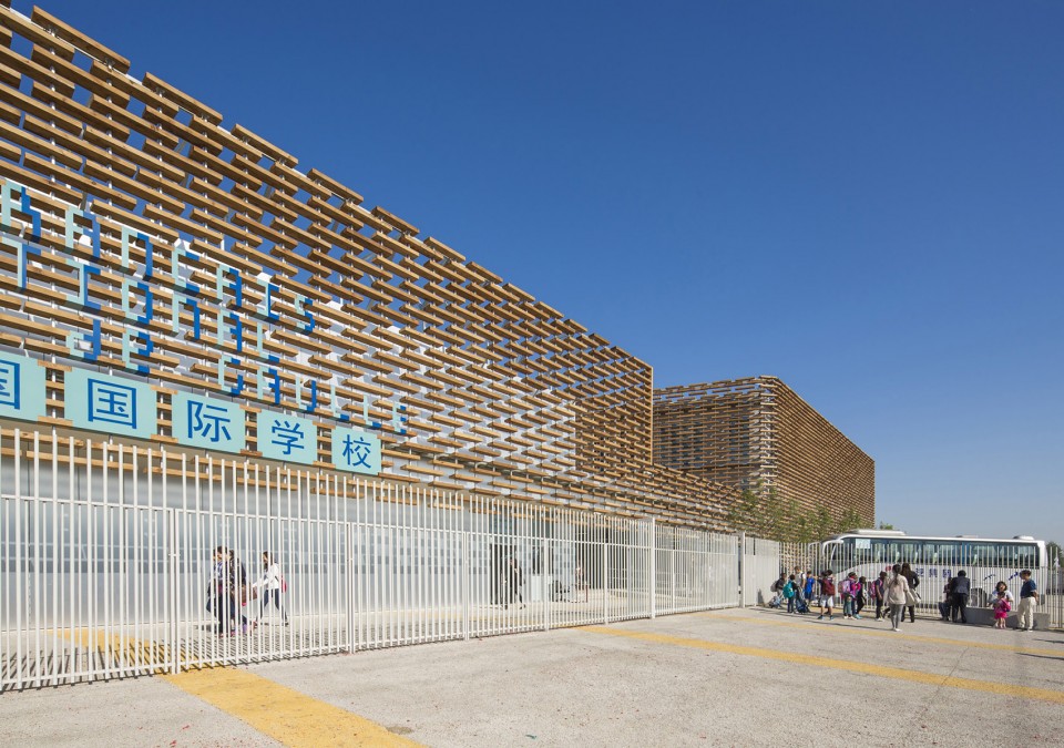 4-The French International School of Beijing by Jacques Ferrier Architecture and Sensual City Studio