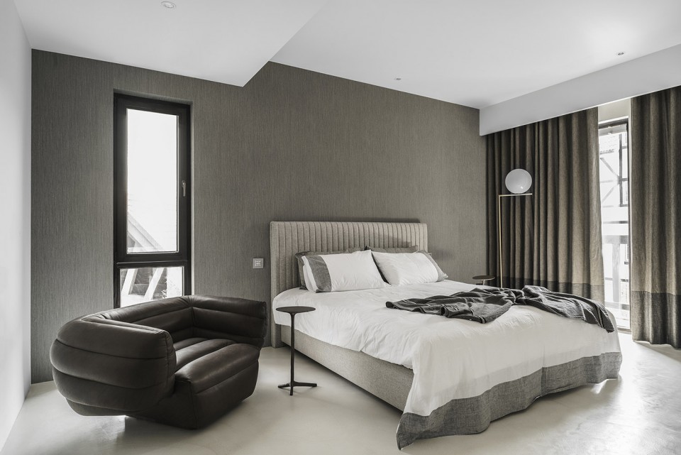 42-Purified Residence, Nanjing by Wei Yi International Design Associates