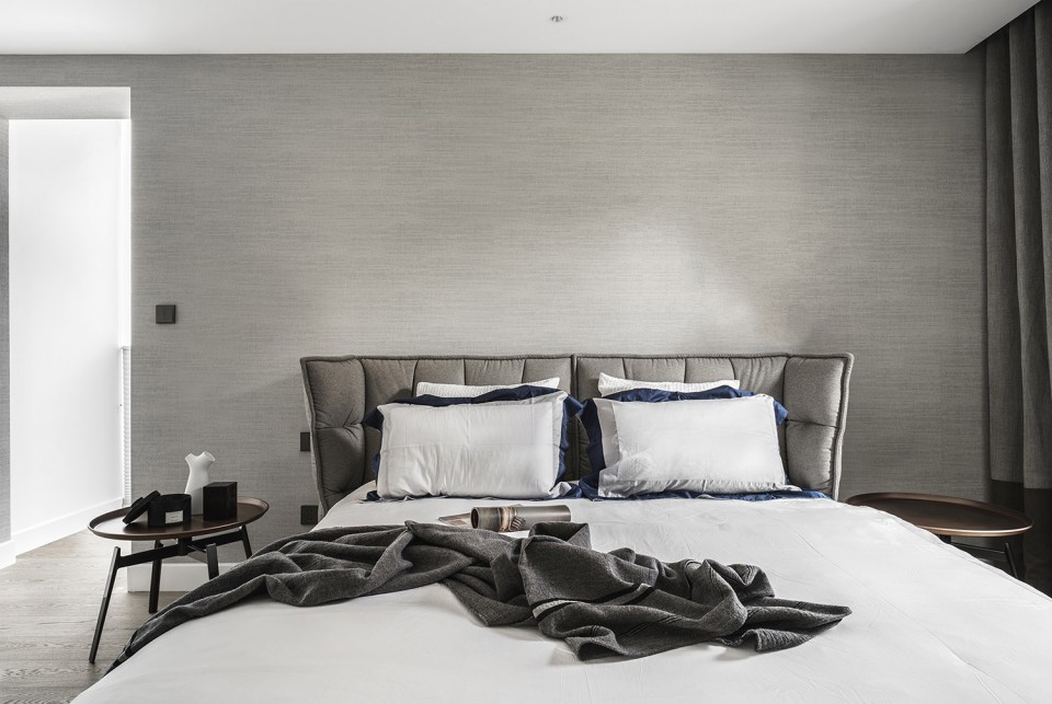 43-Purified Residence, Nanjing by Wei Yi International Design Associates