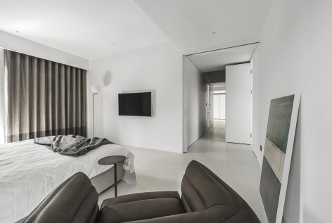 44-Purified Residence, Nanjing by Wei Yi International Design Associates