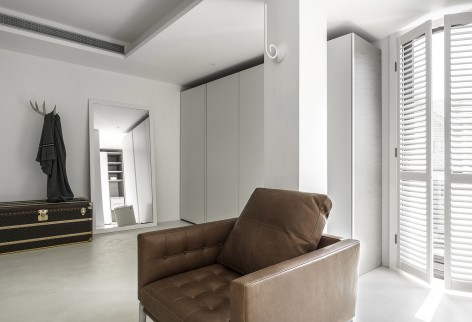 45-Purified Residence, Nanjing by Wei Yi International Design Associates