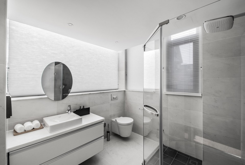 46-Purified Residence, Nanjing by Wei Yi International Design Associates
