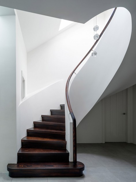 5-Duplex in The City, Sydney by Luigi Rosselli Architect