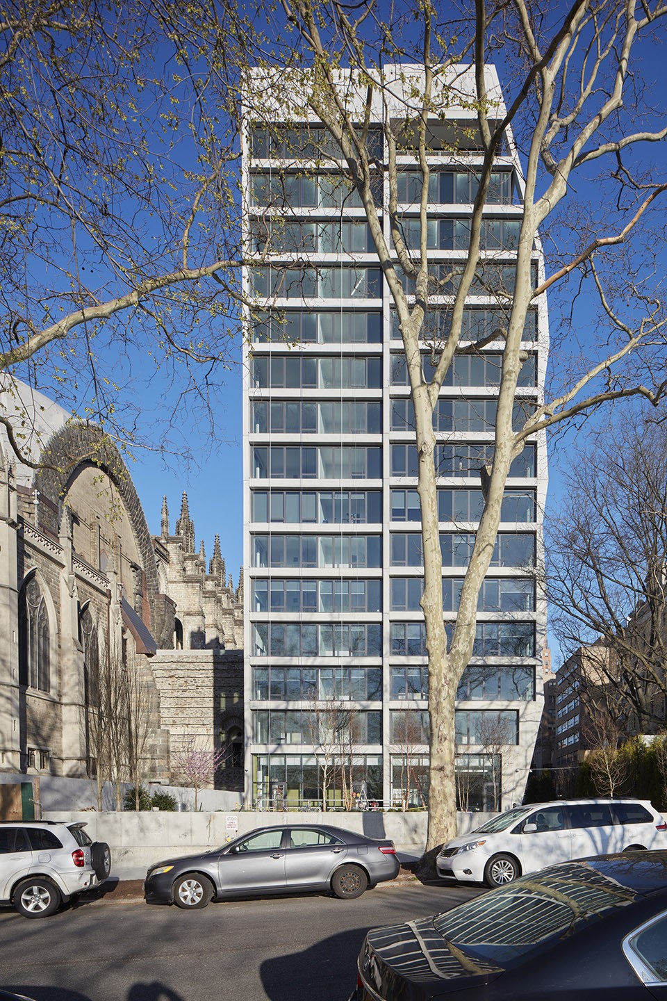 5-Enclave at the Cathedral by Handel Architects