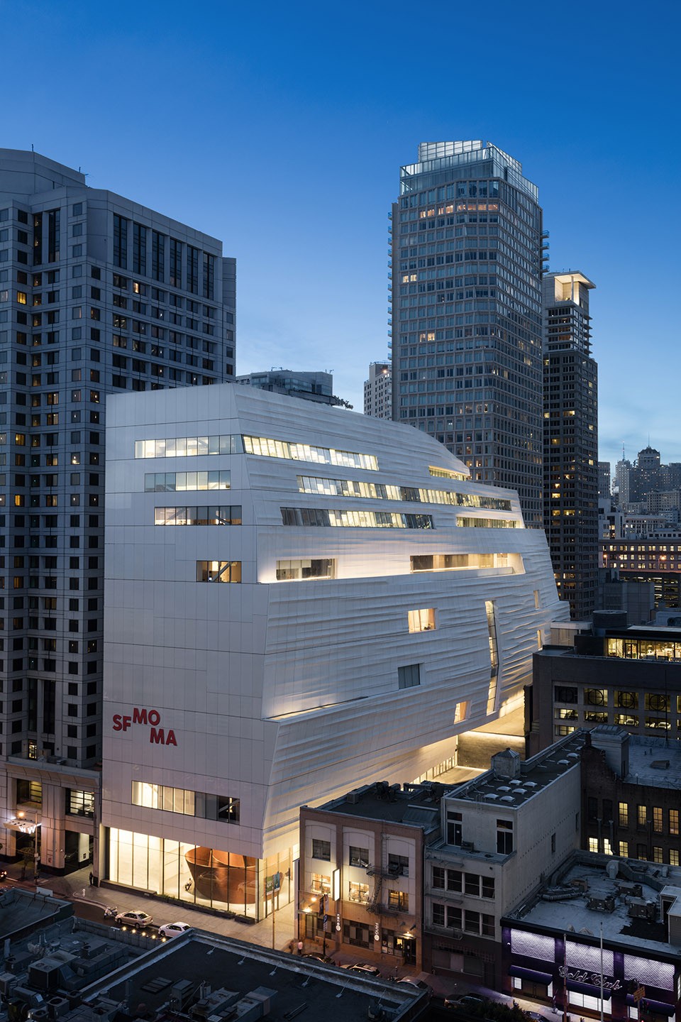 5-San Francisco Museum of Modern Art by Snohetta