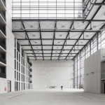 乌兹堡国家消防学校 / gmp