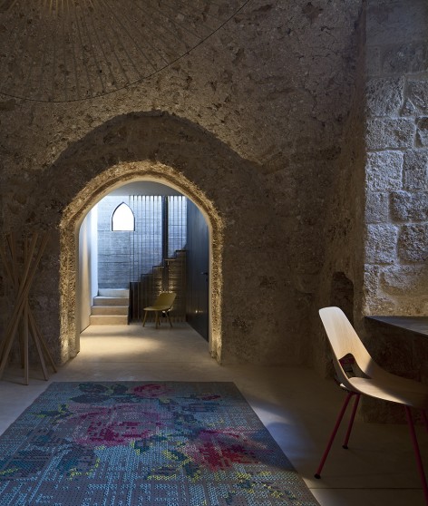 5-The Jaffa house by Pitsou Kedem Architects