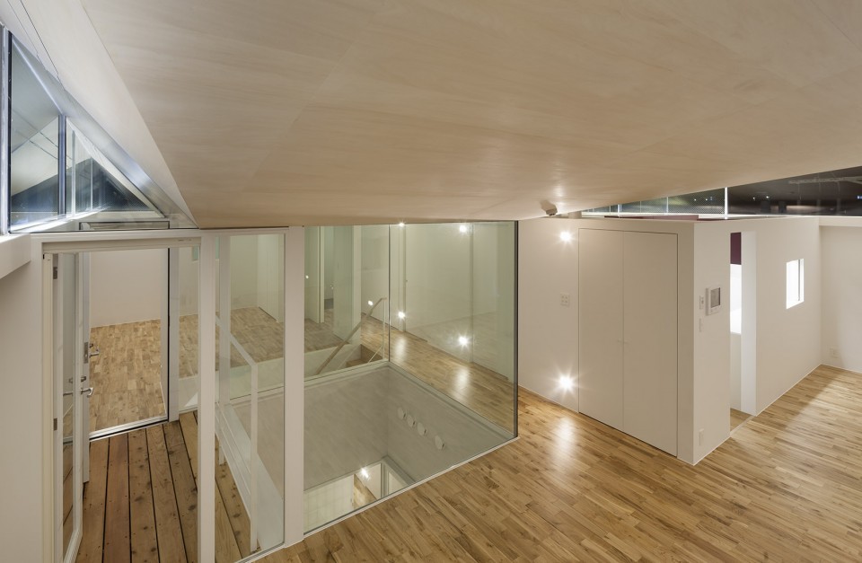 50- BUILDING M in Hiratsuka, Kanagawa by I.R.A.