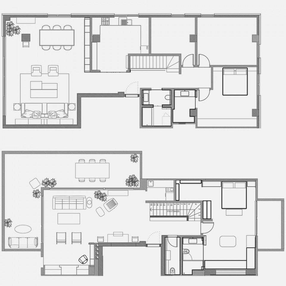 50 Khalkedon House, Istanbul by Escape From Sofa