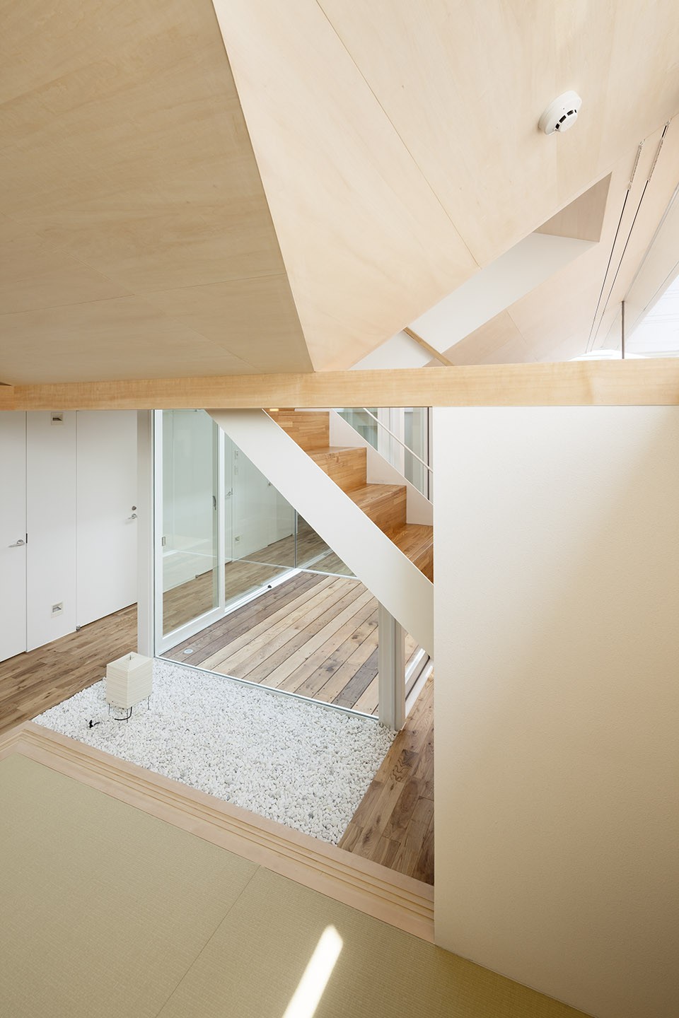 58- BUILDING M in Hiratsuka, Kanagawa by I.R.A.