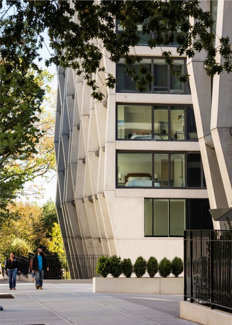 6-Enclave at the Cathedral by Handel Architects