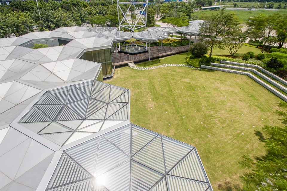 6-HEX-SYS Guangzhou by OPEN