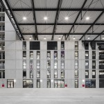 乌兹堡国家消防学校 / gmp