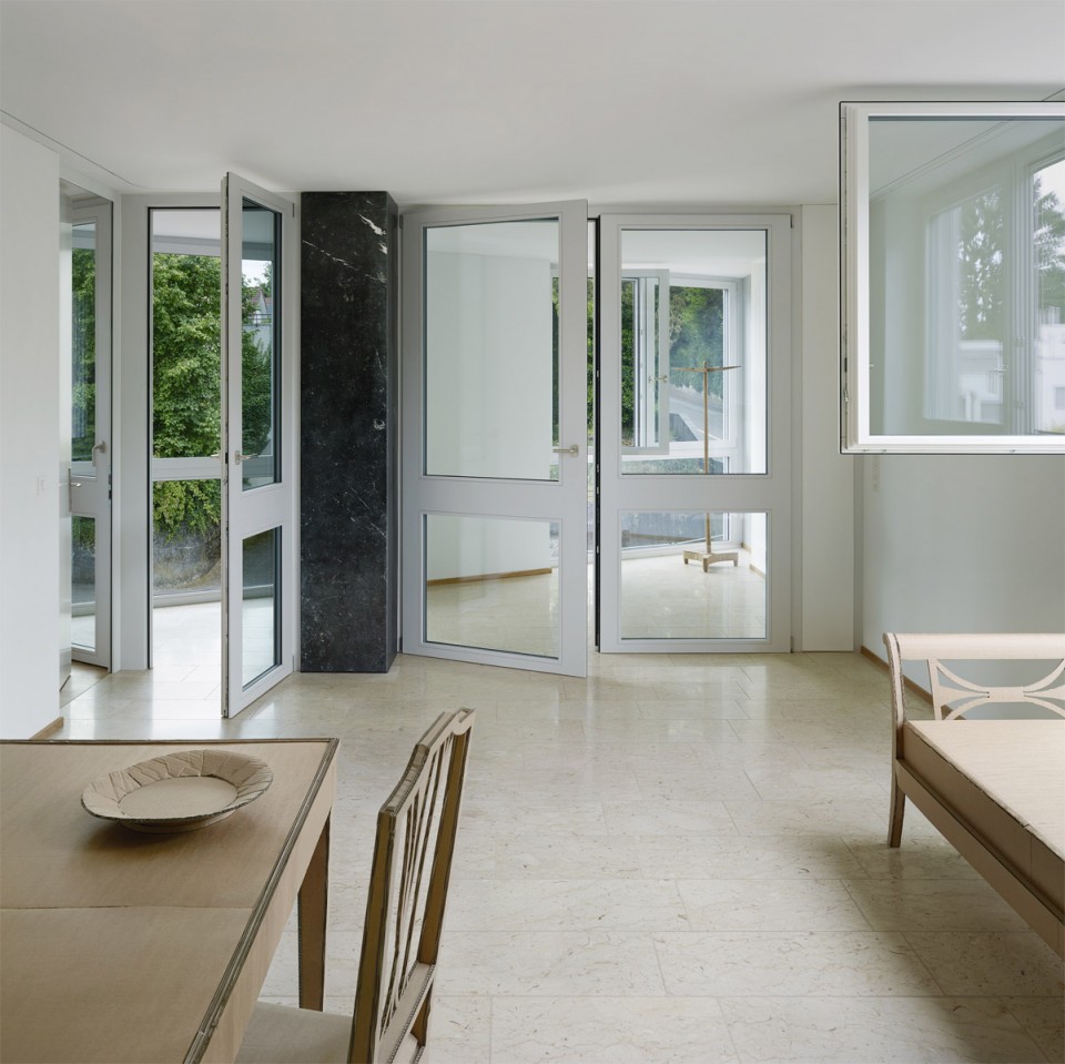 6-The house in Binningen by Lutjens Padmanabhan Architekten