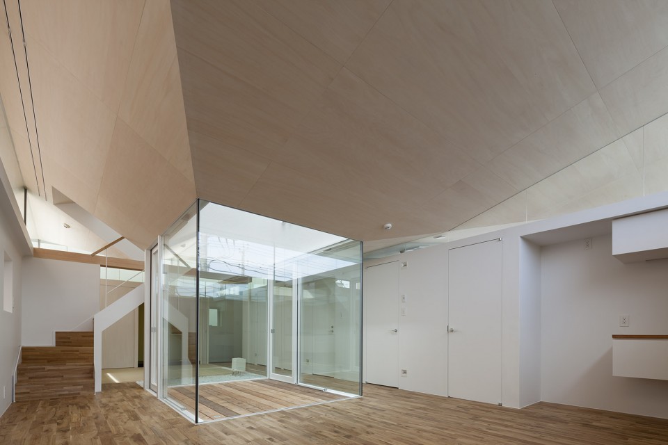 63- BUILDING M in Hiratsuka, Kanagawa by I.R.A.