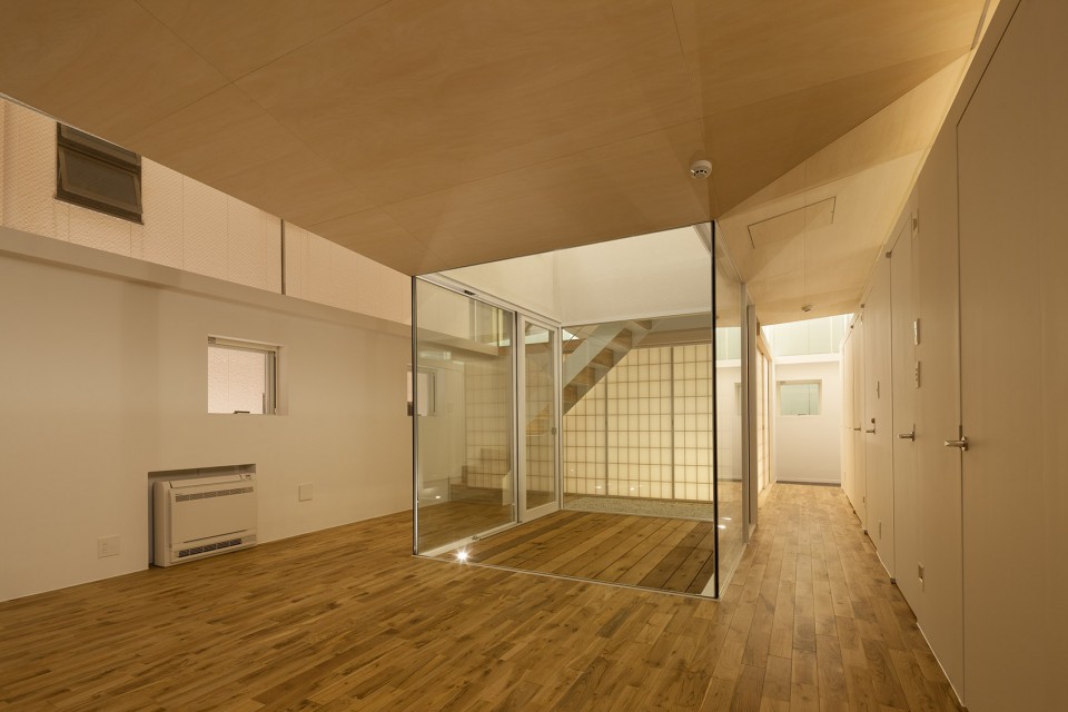 68- BUILDING M in Hiratsuka, Kanagawa by I.R.A.