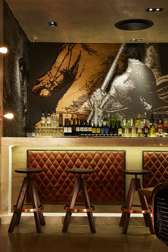 7-Gemelli Cucina by by Studio A Signature Projects