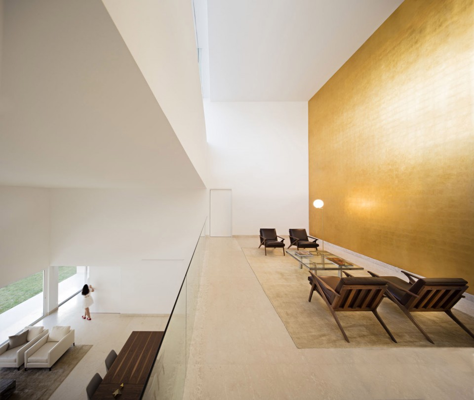 7-Monterrey Domus Aurea, Mexico by Alberto Campo Baeza + Gilberto L. Rodriguez