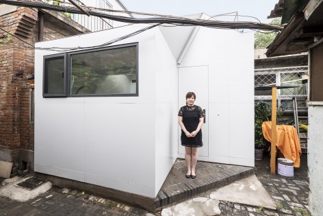 7-Mrs. Fan’s Plugin House by PAO