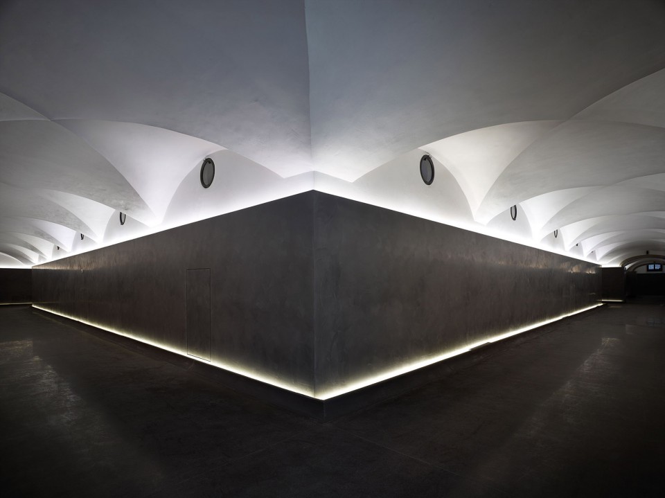 7-Museo Degli Innocenti, Florence by IPOSTUDIO ARCHITETTI