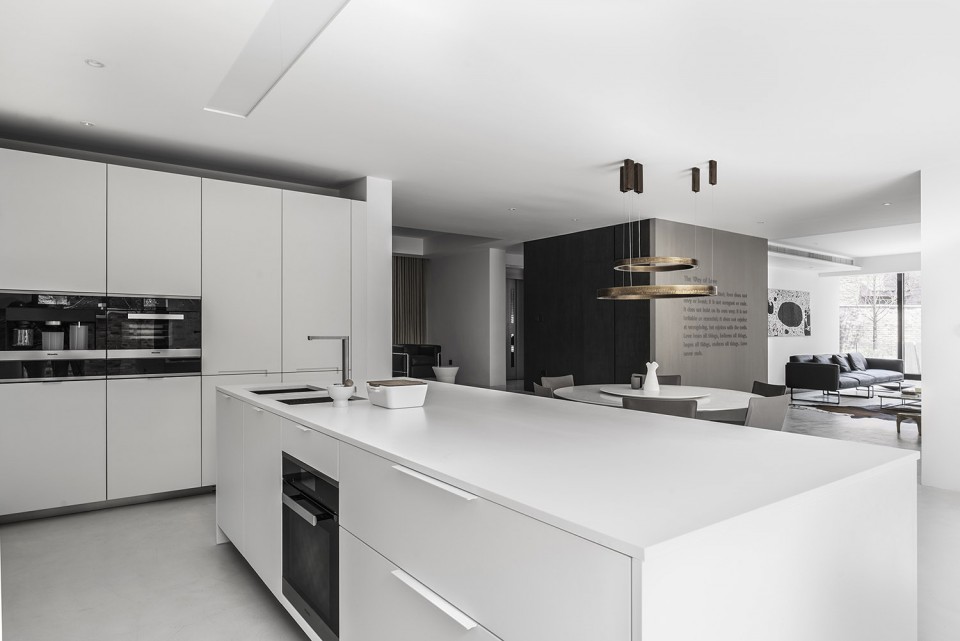 7-Purified Residence, Nanjing by Wei Yi International Design Associates