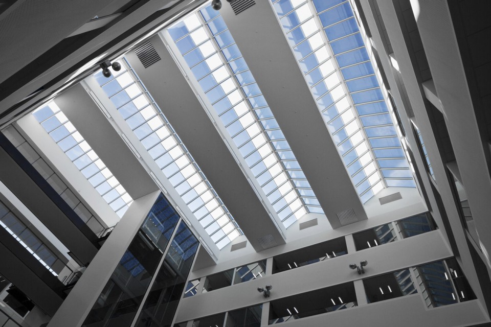 7-Siemens Head Office in Denmark by VELUX