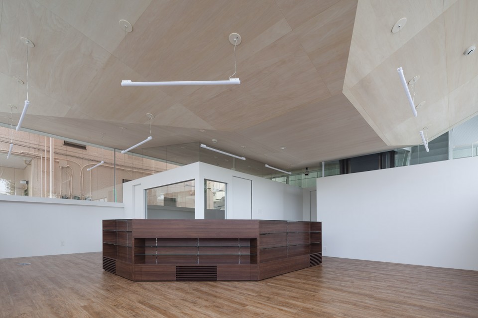 75- BUILDING M in Hiratsuka, Kanagawa by I.R.A.