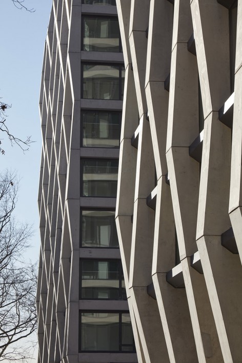 8-Enclave at the Cathedral by Handel Architects