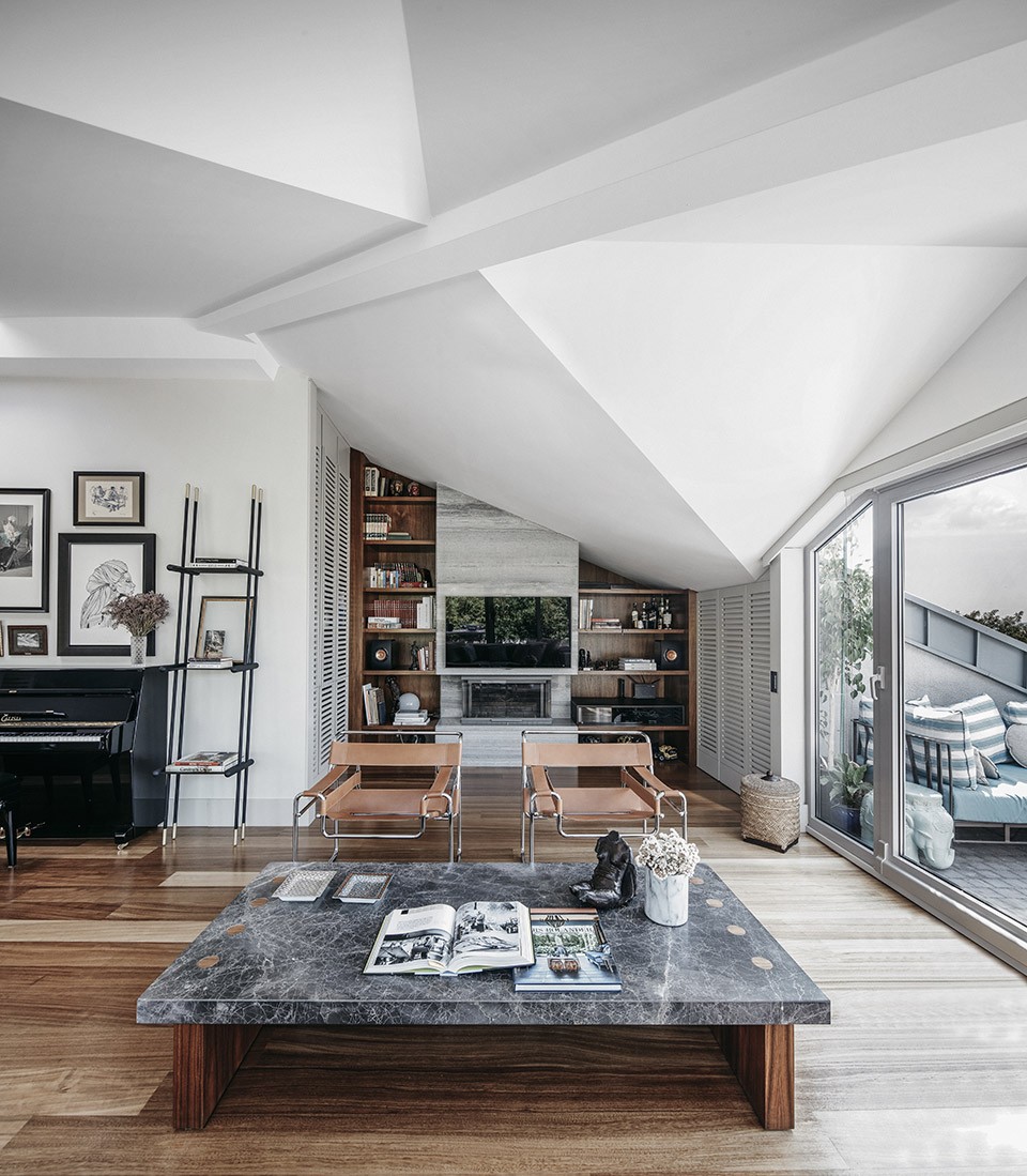 8-Khalkedon House, Istanbul by Escape From Sofa