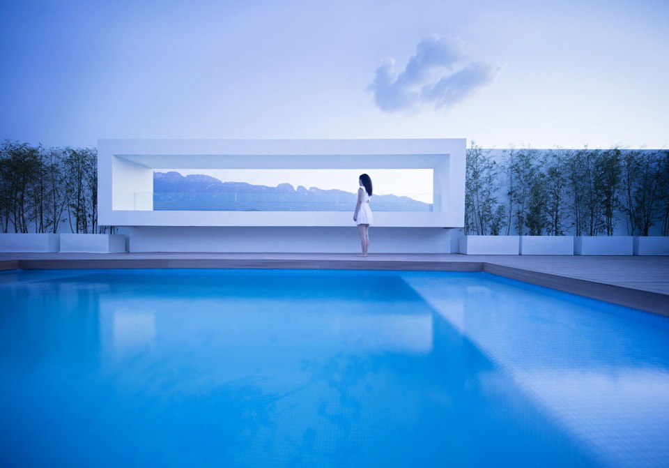 8-Monterrey Domus Aurea, Mexico by Alberto Campo Baeza + Gilberto L. Rodriguez