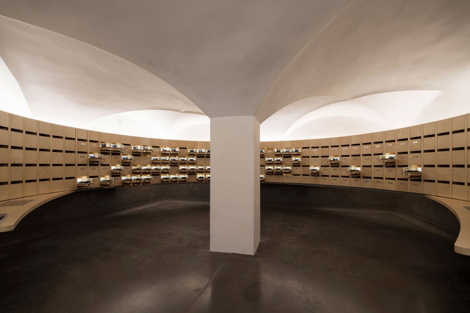 8-Museo Degli Innocenti, Florence by IPOSTUDIO ARCHITETTI