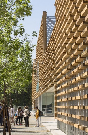 8-The French International School of Beijing by Jacques Ferrier Architecture and Sensual City Studio