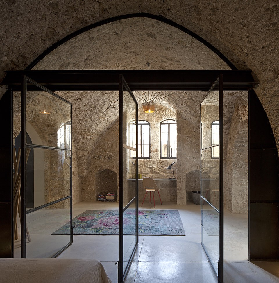 8-The Jaffa house by Pitsou Kedem Architects