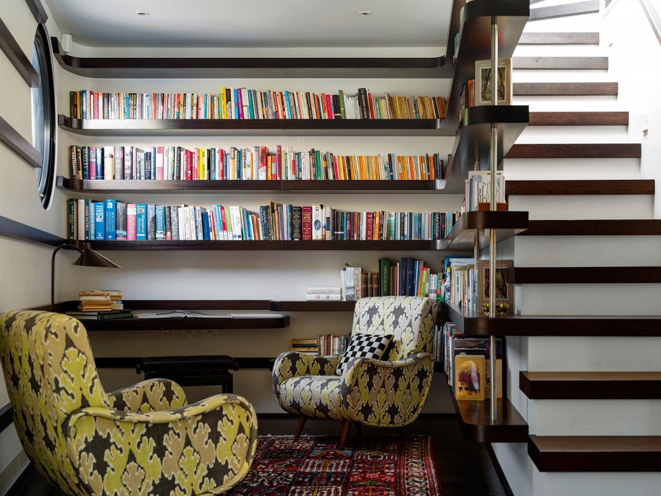 9-Duplex in The City, Sydney by Luigi Rosselli Architect