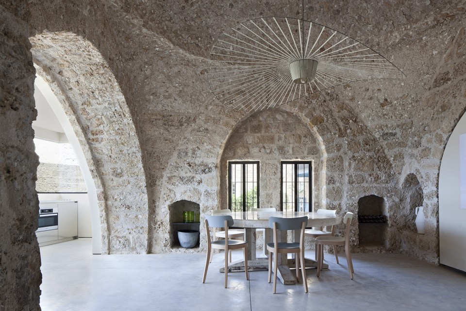 9-The Jaffa house by Pitsou Kedem Architects