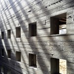 材料与细部专辑第一期 - 直向建筑 / 董功