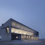 材料与细部专辑第一期 - 直向建筑 / 董功