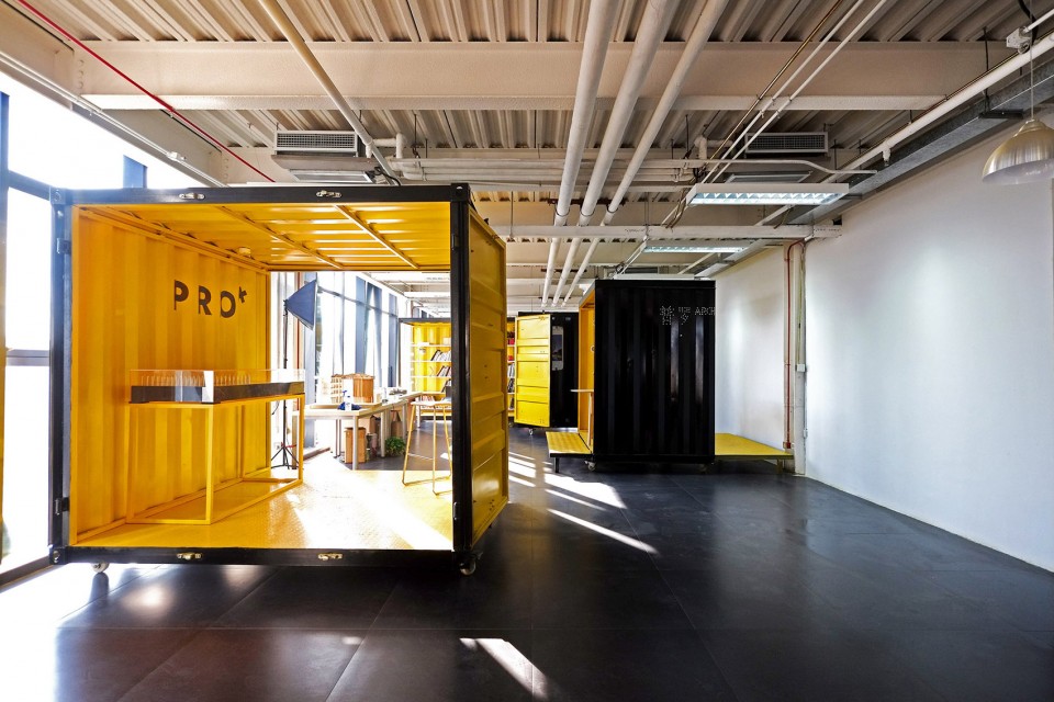 Tidal Container office by Office PROJECT-1