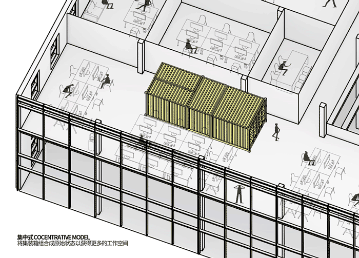 Tidal Container office by Office PROJECT-18