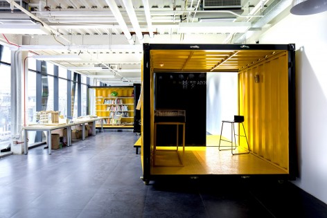 Tidal Container office by Office PROJECT-3