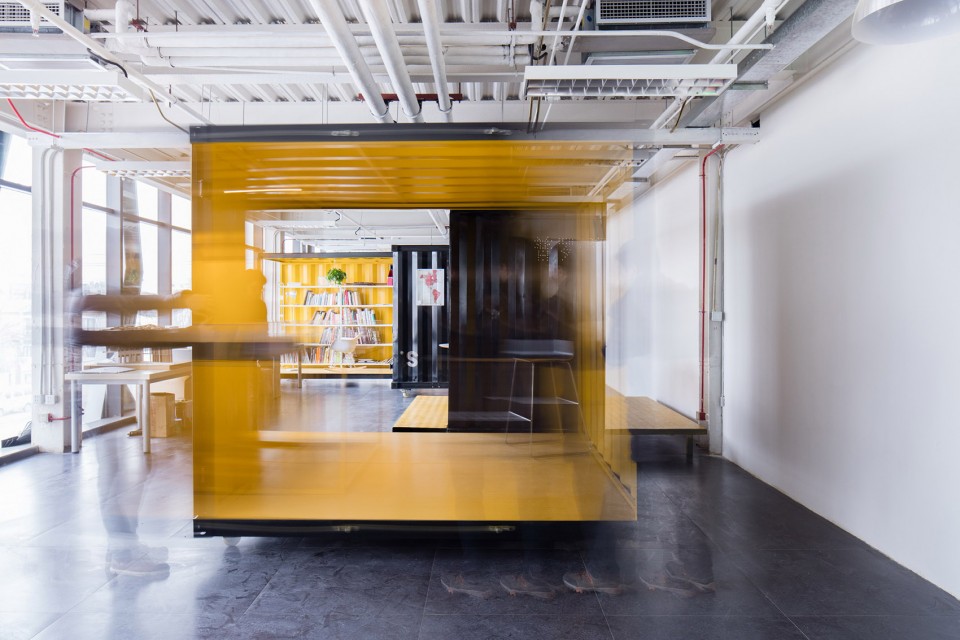 Tidal Container office by Office PROJECT-5